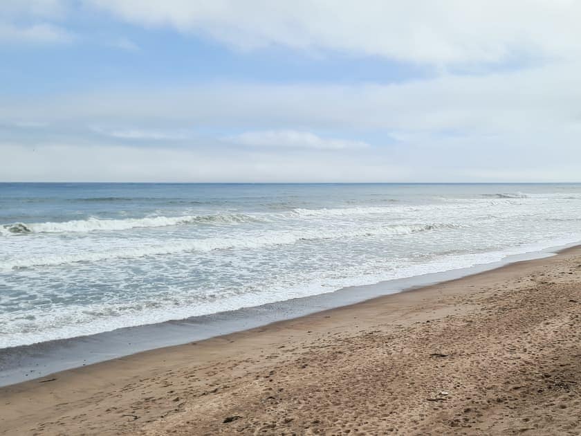 Surrounding area | Whiteadder Cottage, Spittal, near Berwick upon Tweed