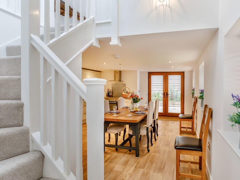 Interior | Pentre GetawaysThe Granary, Llandyssil, near Montgomery