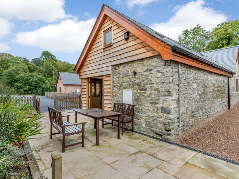 Exterior | Pentre GetawaysThe Granary, Llandyssil, near Montgomery