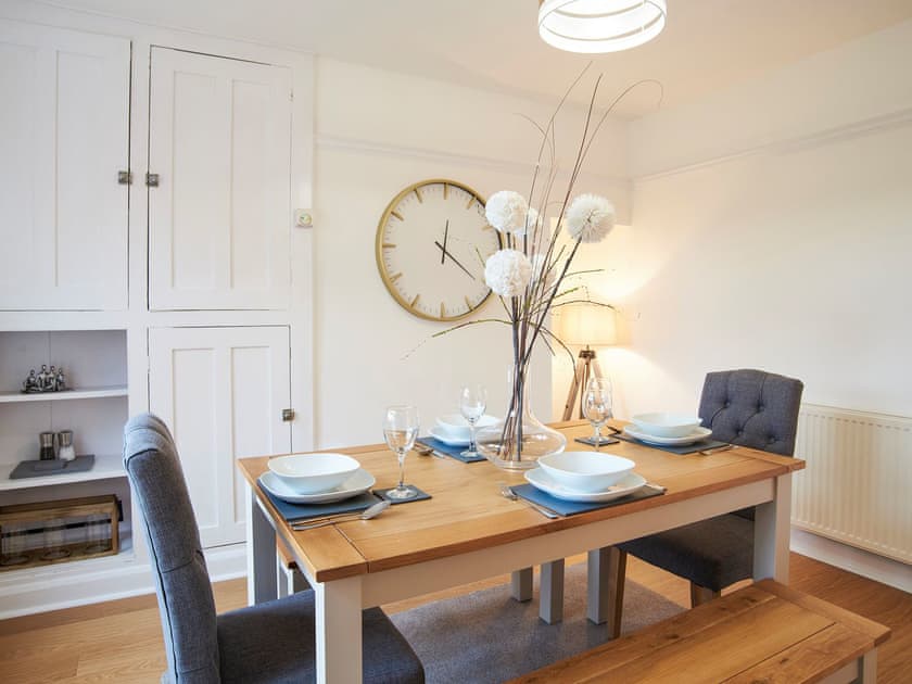 Dining room | Doctors Lane, Melton Mowbray