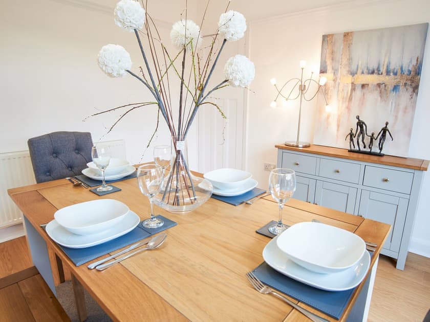 Dining room | Doctors Lane, Melton Mowbray
