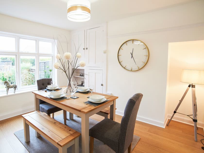 Dining room | Doctors Lane, Melton Mowbray