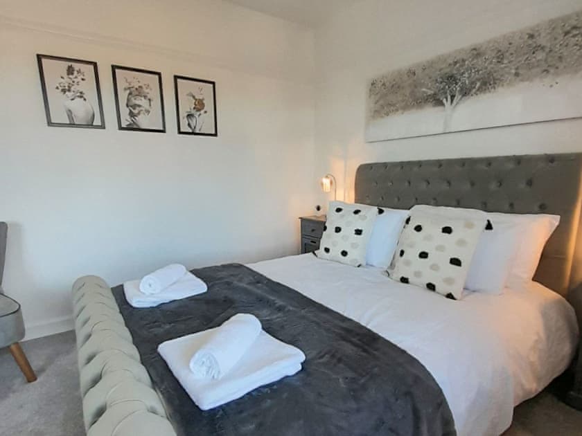 Double bedroom | Doctors Lane, Melton Mowbray