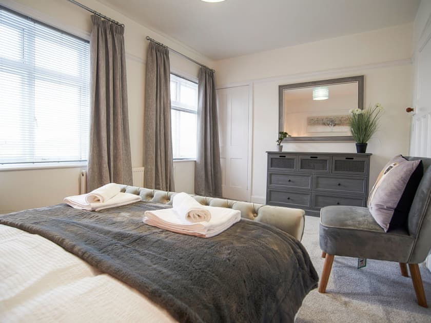 Double bedroom | Doctors Lane, Melton Mowbray