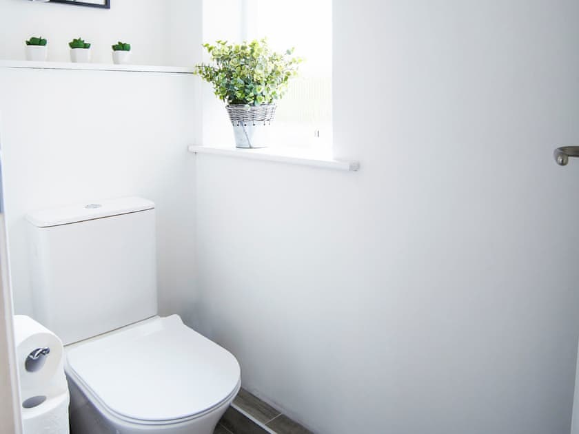 Shower room | Doctors Lane, Melton Mowbray