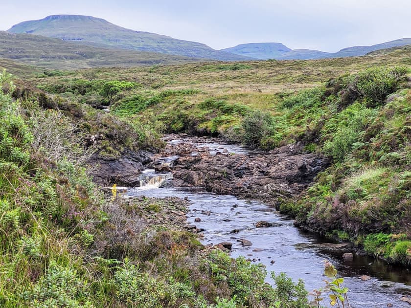 Surrounding area | Gàrradh an Fhàsaich, Glendale
