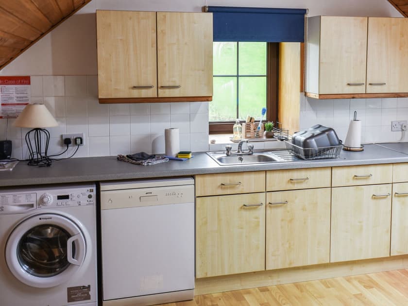 Kitchen | Corriecravie Farm Cottage, Sliddery and Lagg