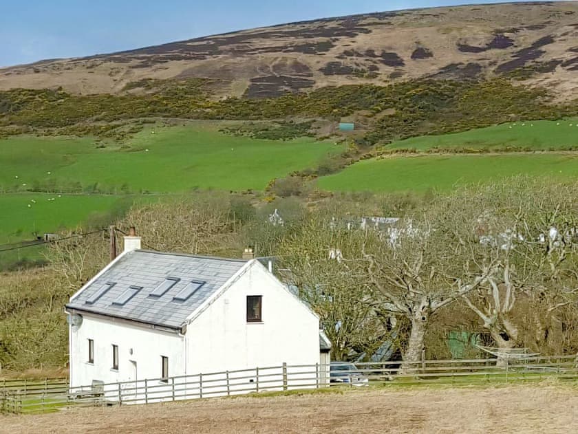 Surrounding area | Corriecravie Farm Cottage, Sliddery and Lagg