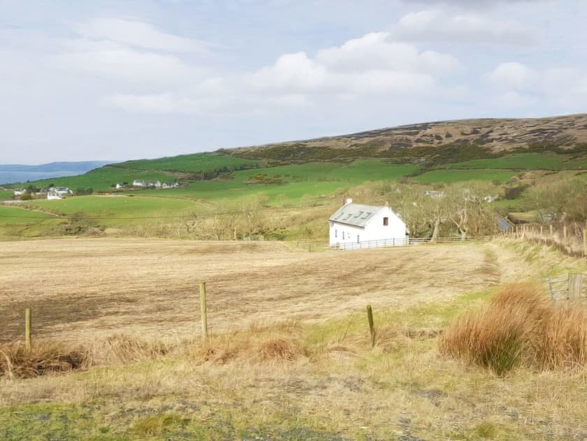 Surrounding area | Corriecravie Farm Cottage, Sliddery and Lagg