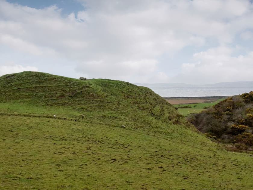 Surrounding area | Corriecravie Farm Cottage, Sliddery and Lagg