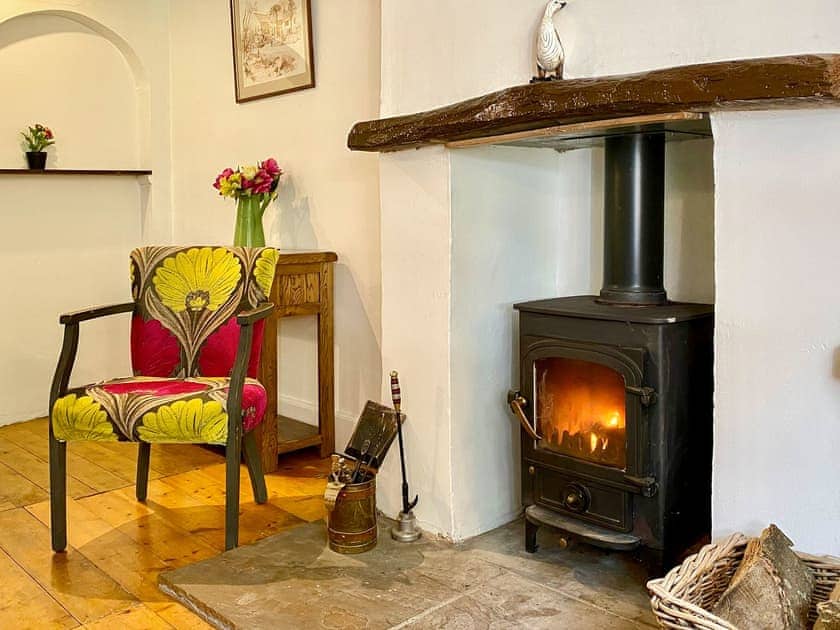 Living room | Brook House 1 - Brook House Cottage Holidays, Bassenthwaite