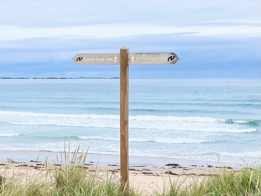 Surrounding area | Dipper Cottage, Seahouses