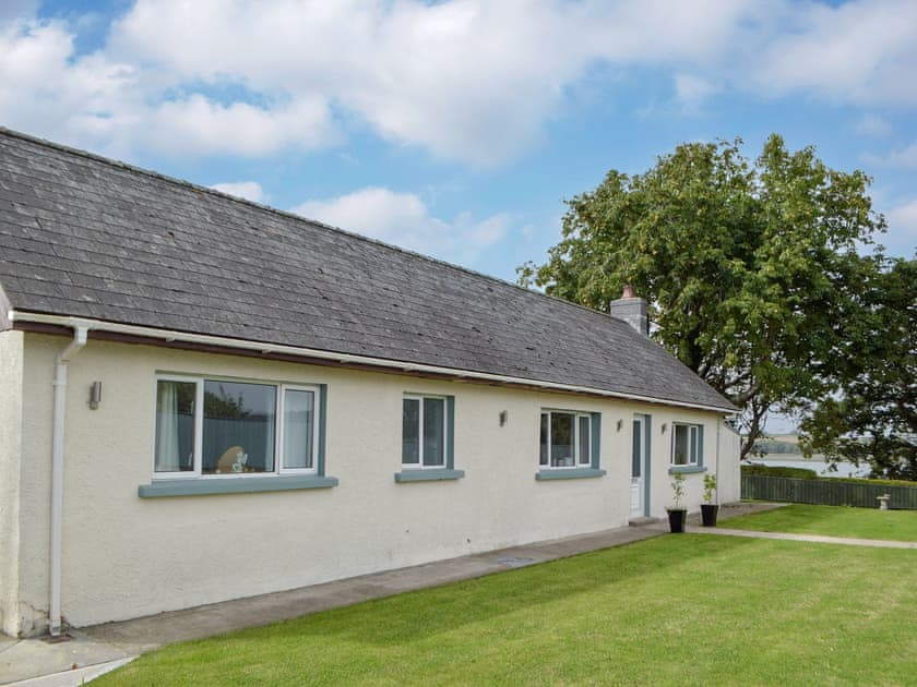 Exterior | Furzy Cottage, Landshipping, near Narberth