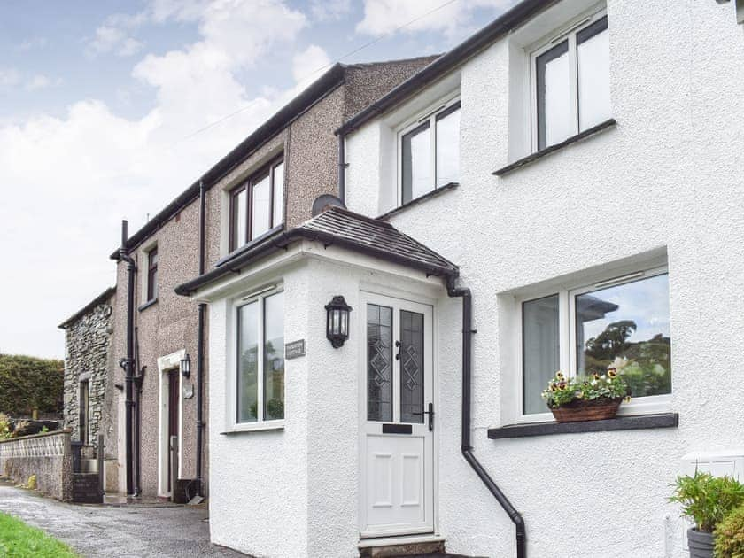 Exterior | Thornton Cottage, Kirkby in Furness