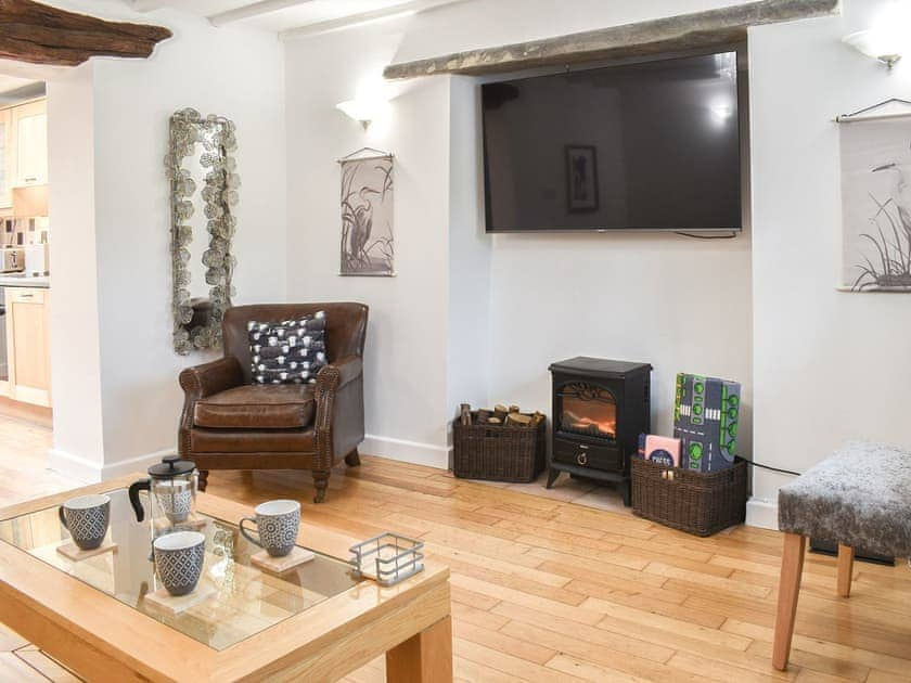 Living room | Thornton Cottage, Kirkby in Furness