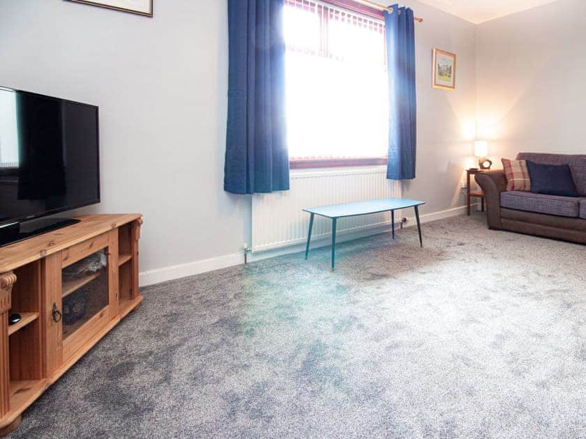 Living room | Auld House, Doll