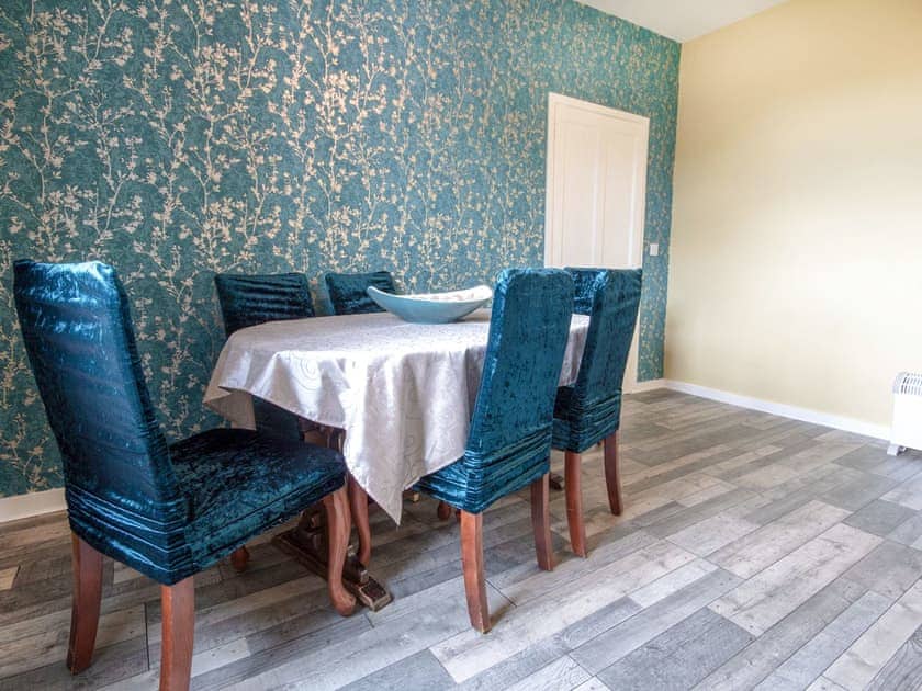 Dining room | Auld House, Doll