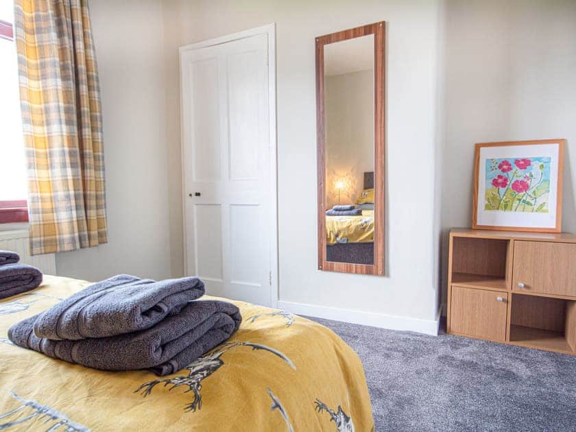 Double bedroom | Auld House, Doll