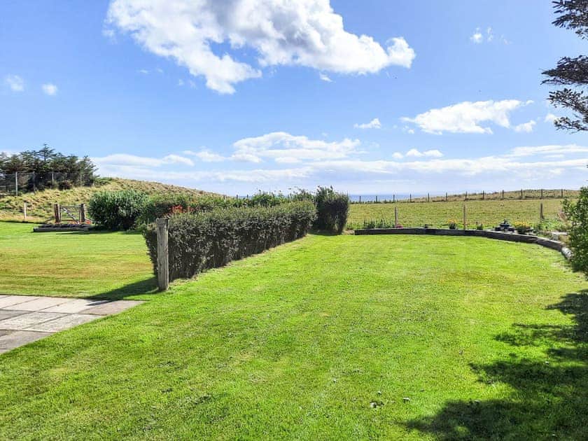 Garden | Auld House, Doll