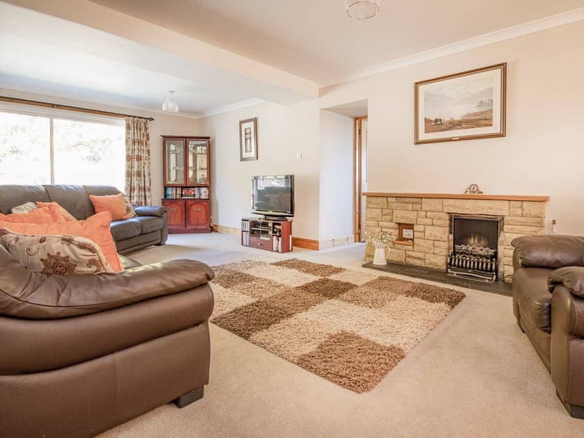 Living room | Broomhill, Brora