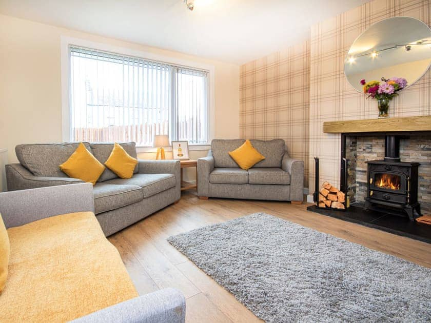 Living room | Colbheinn Cottage, Brora