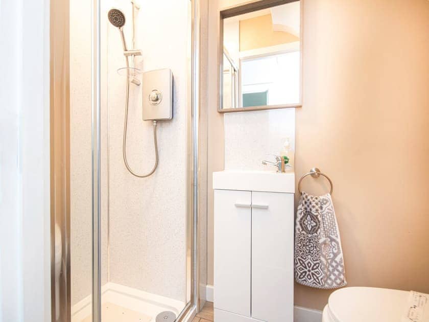 Shower room | Colbheinn Cottage, Brora