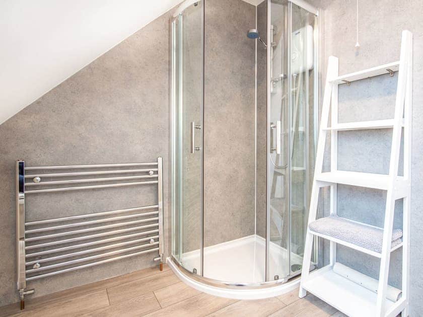 Shower room | Colbheinn Cottage, Brora