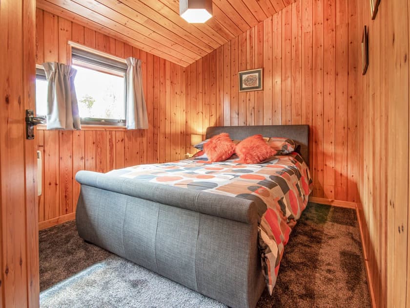 Double bedroom | Dornie Lodge, Kilmorack, near Beauly