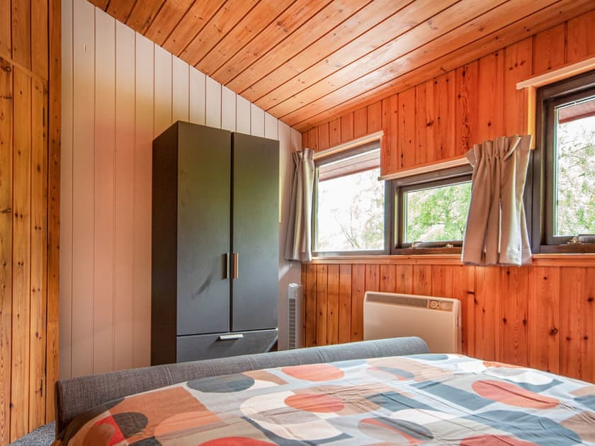 Double bedroom | Dornie Lodge, Kilmorack, near Beauly