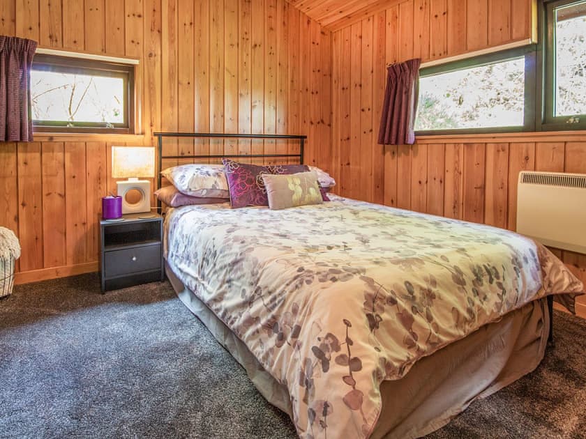 Double bedroom | Dornie Lodge, Kilmorack, near Beauly