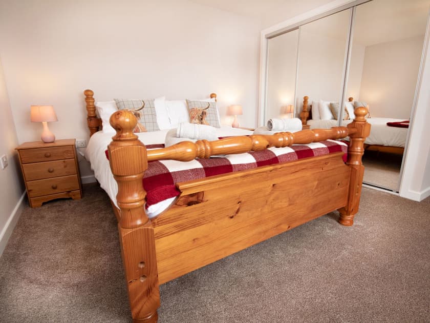 Double bedroom | Cranberry Cottage, Wick
