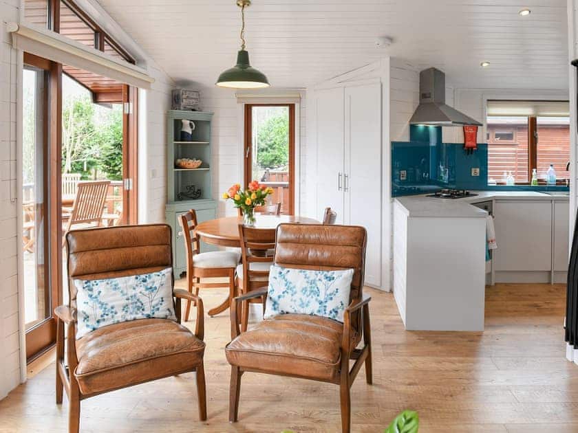 Living area | Astbury Falls Luxury Retreat, Bridgnorth and Ironbridge