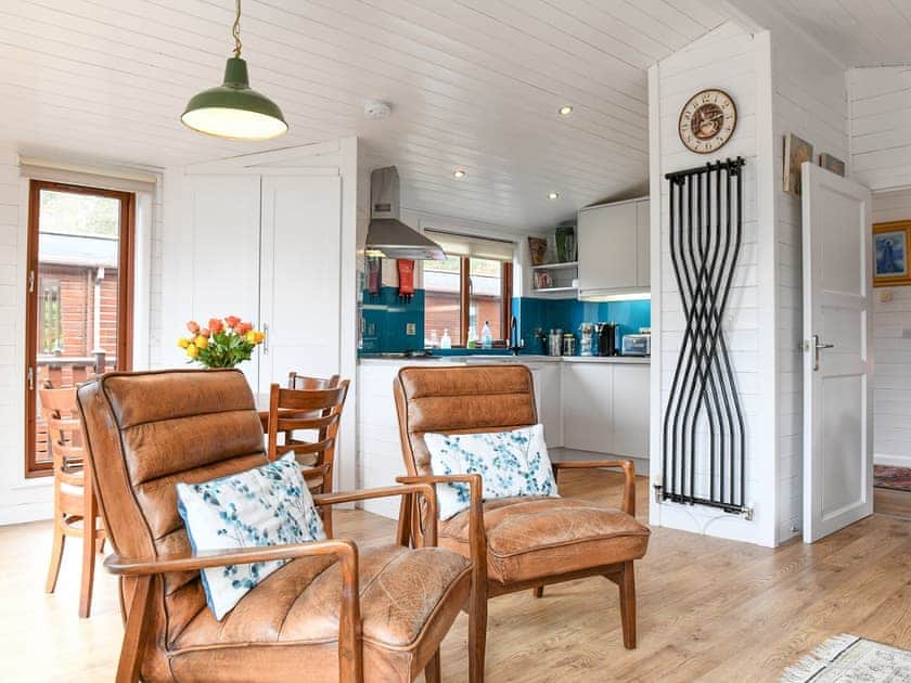 Living area | Astbury Falls Luxury Retreat, Bridgnorth and Ironbridge