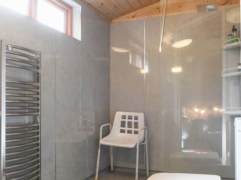 Shower room | Astbury Falls Luxury Retreat, Bridgnorth and Ironbridge