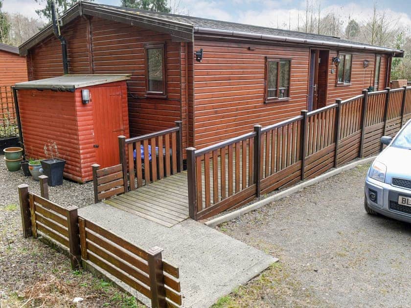 Exterior | Astbury Falls Luxury Retreat, Bridgnorth and Ironbridge