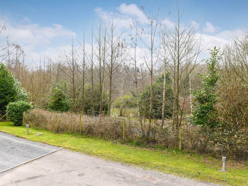 Surrounding area | Astbury Falls Luxury Retreat, Bridgnorth and Ironbridge