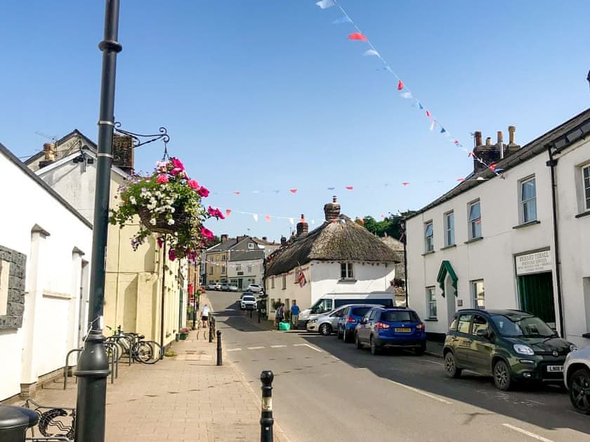 Surrounding area | Church View Cottage and Barn, Hatherleigh, near Okehampton