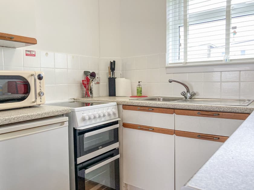 Kitchen | Zephyr’s View, Widemouth Bay, near Bude