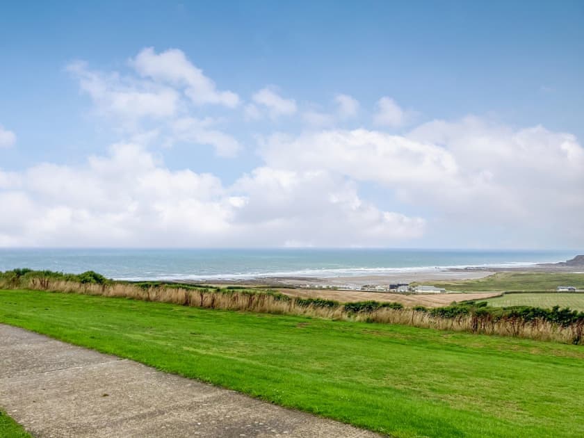 Surrounding area | Zephyr’s View, Widemouth Bay, near Bude