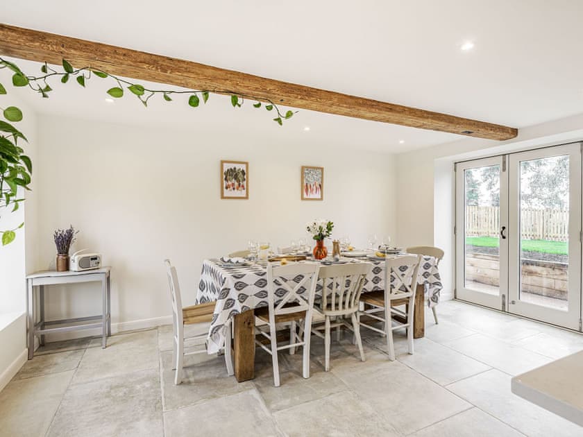 Dining Area | Drift House, Edge, near Malpas