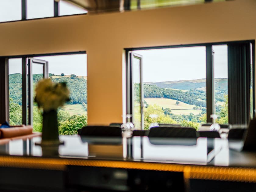 Kitchen | Coed y Pentre, Carno