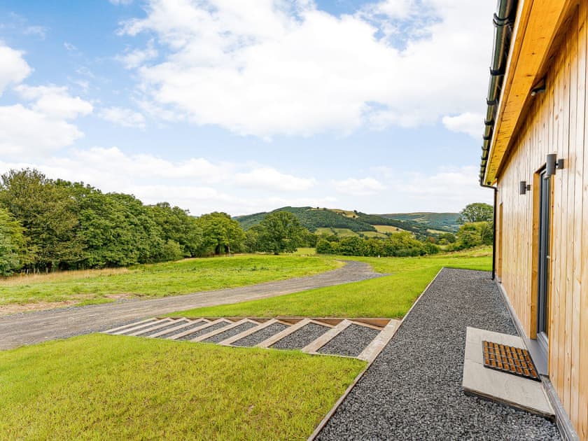 Exterior | Coed y Pentre, Carno