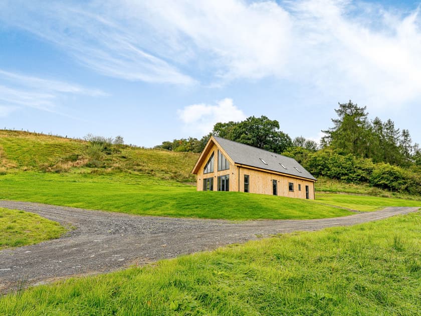 Exterior | Coed y Pentre, Carno