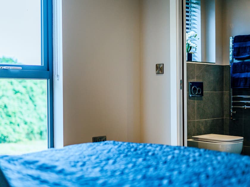 Double bedroom | Coed y Pentre, Carno