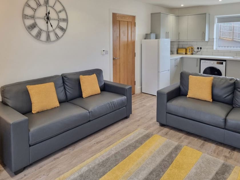 Open plan living space | Copper Cottage - Copper Beech Cottages, Rothbury