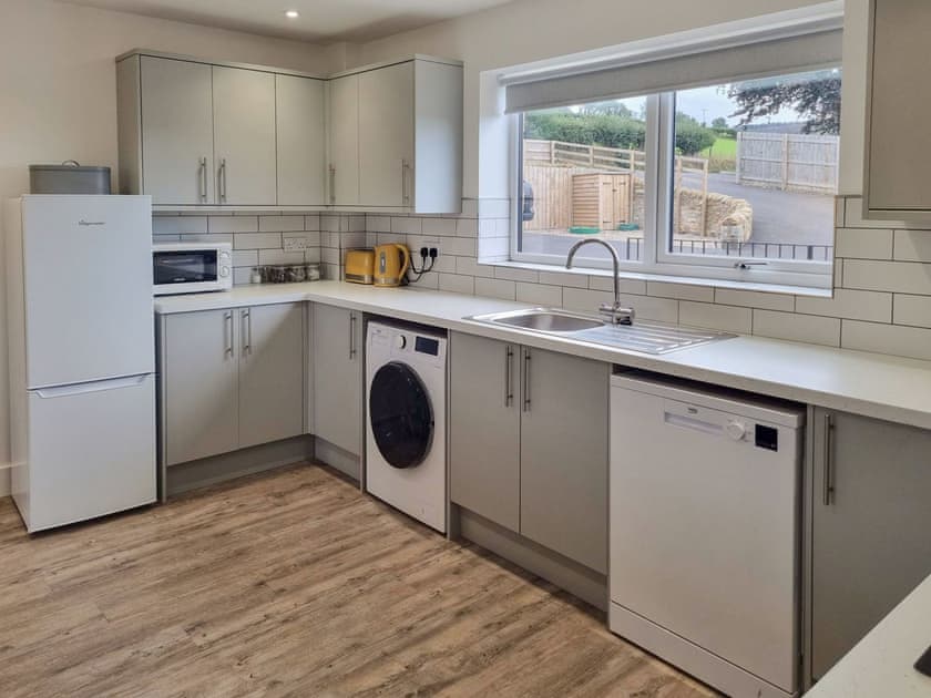 Kitchen area | Copper Cottage - Copper Beech Cottages, Rothbury