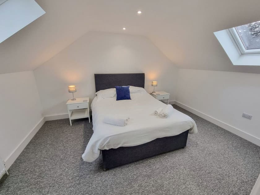 Double bedroom | Copper Cottage - Copper Beech Cottages, Rothbury