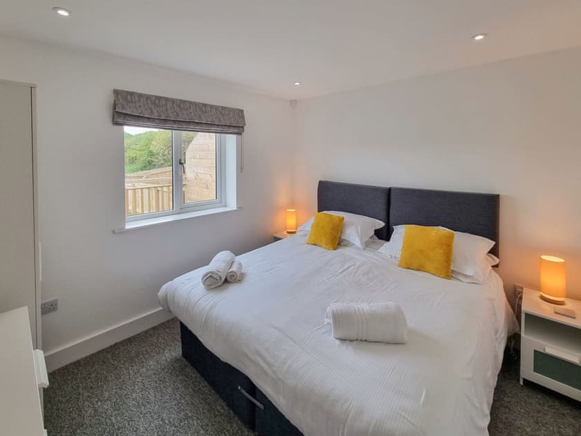Double bedroom | Copper Cottage - Copper Beech Cottages, Rothbury