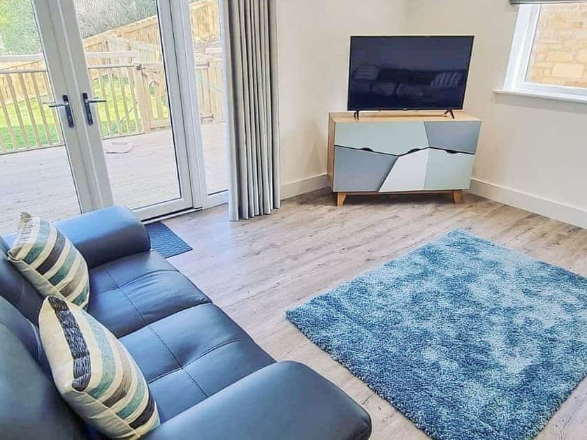 Living area | Beech Cottage - Copper Beech Cottages, Rothbury