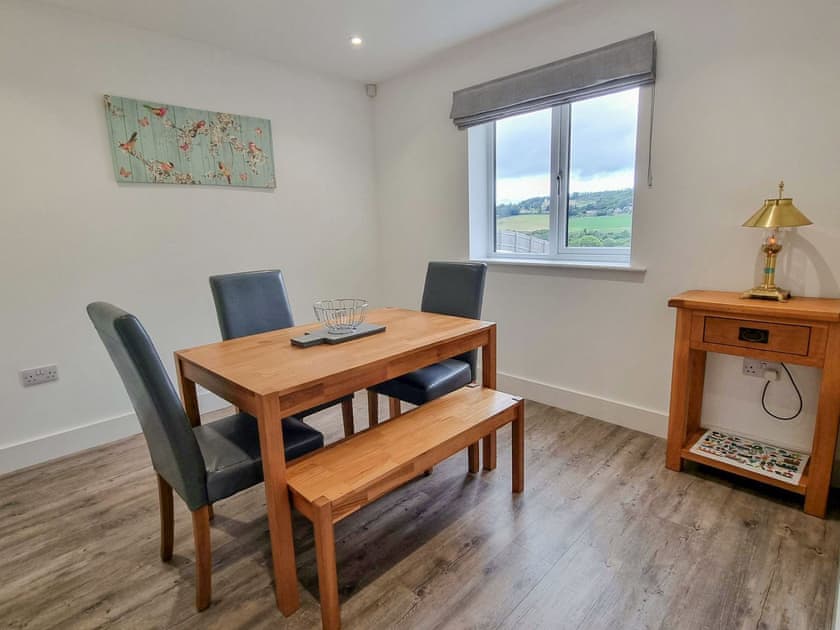 Dining Area | Beech Cottage - Copper Beech Cottages, Rothbury